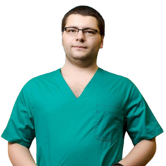 Assist. Prof. Dr. Bogdan Gheban